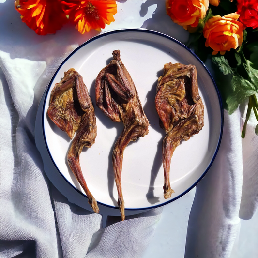 Quail Halves image 1