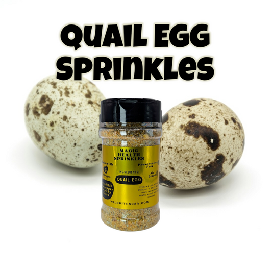 Quail Egg Sprinkles