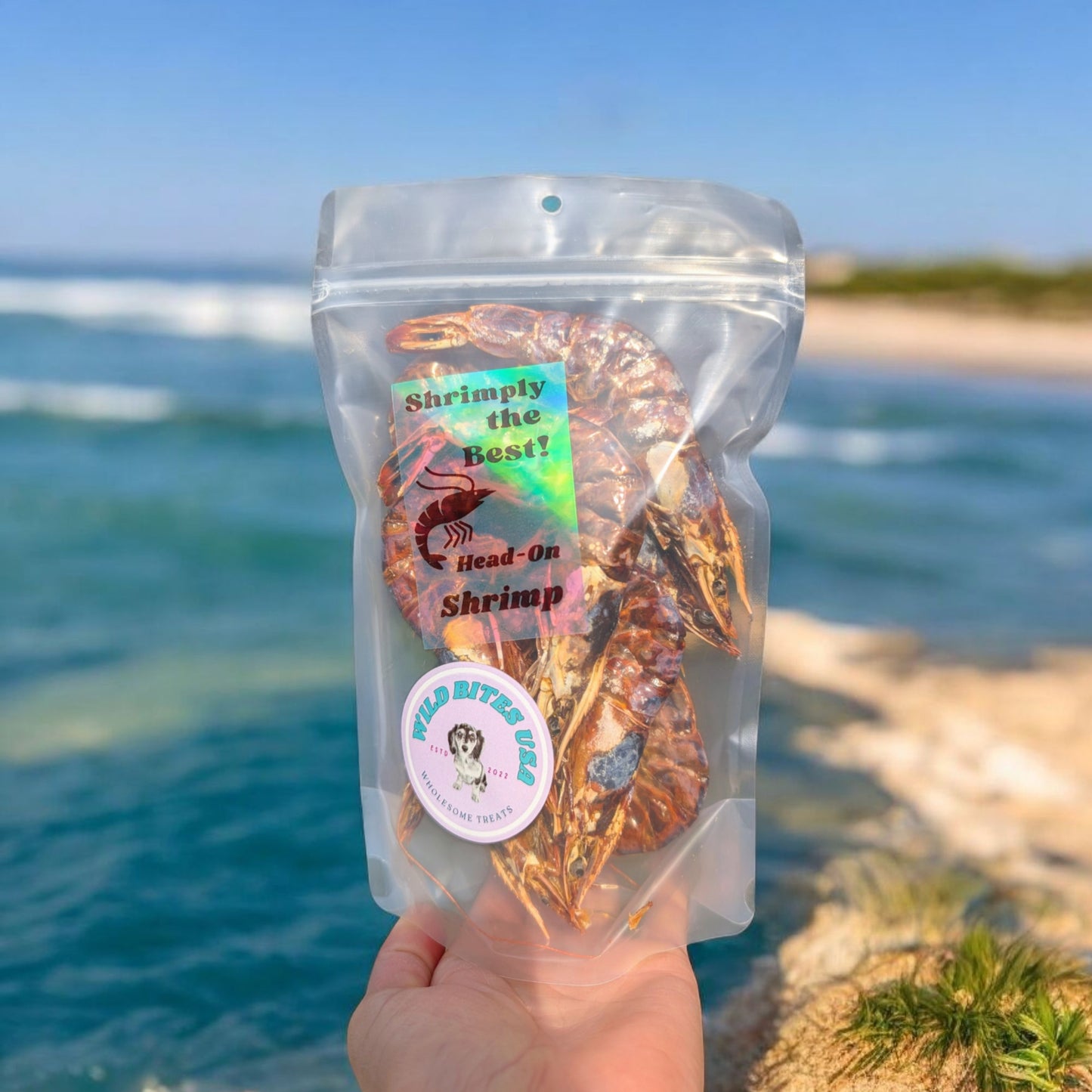 Head- On Shrimp image 1