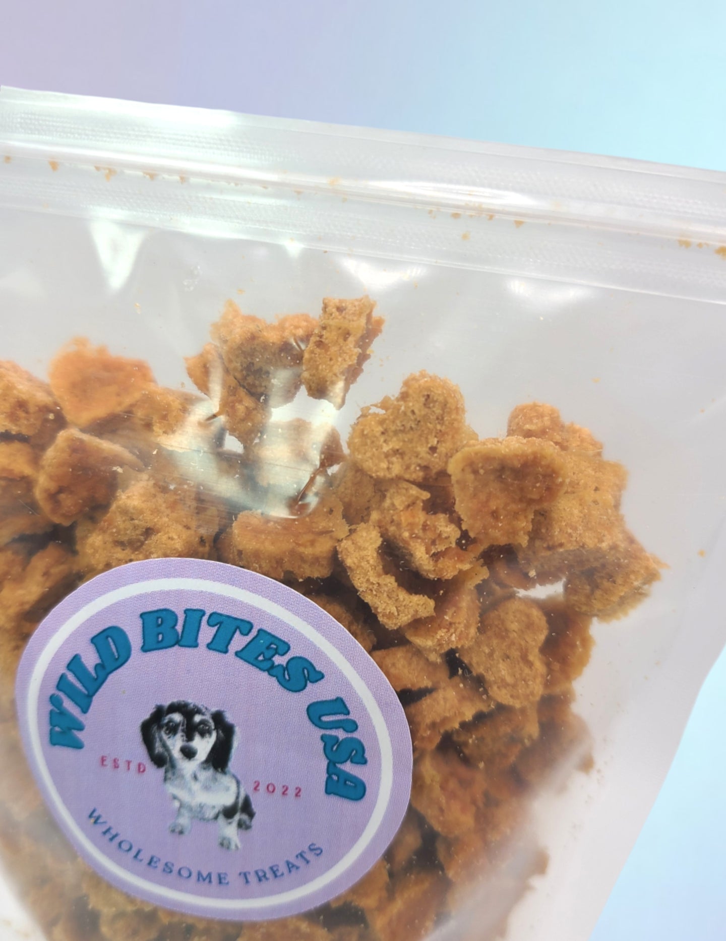 Salmon Training Treats image 3