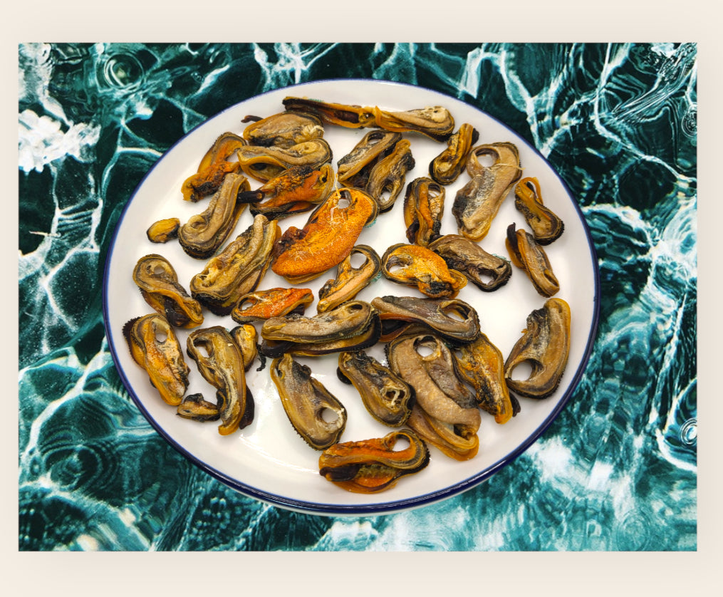 New Zealand Green Lipped Mussels image 0