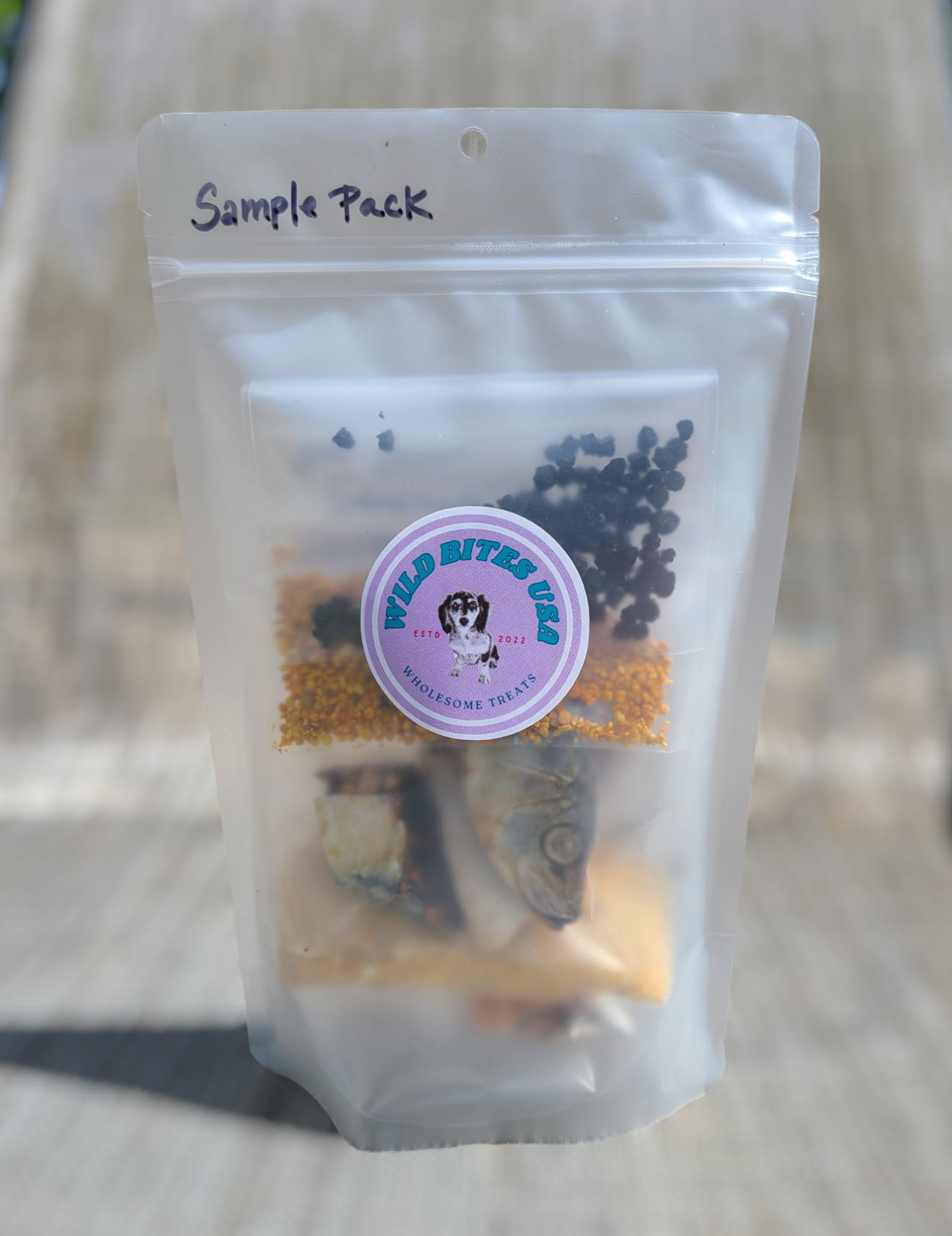 Sample Pack image 1