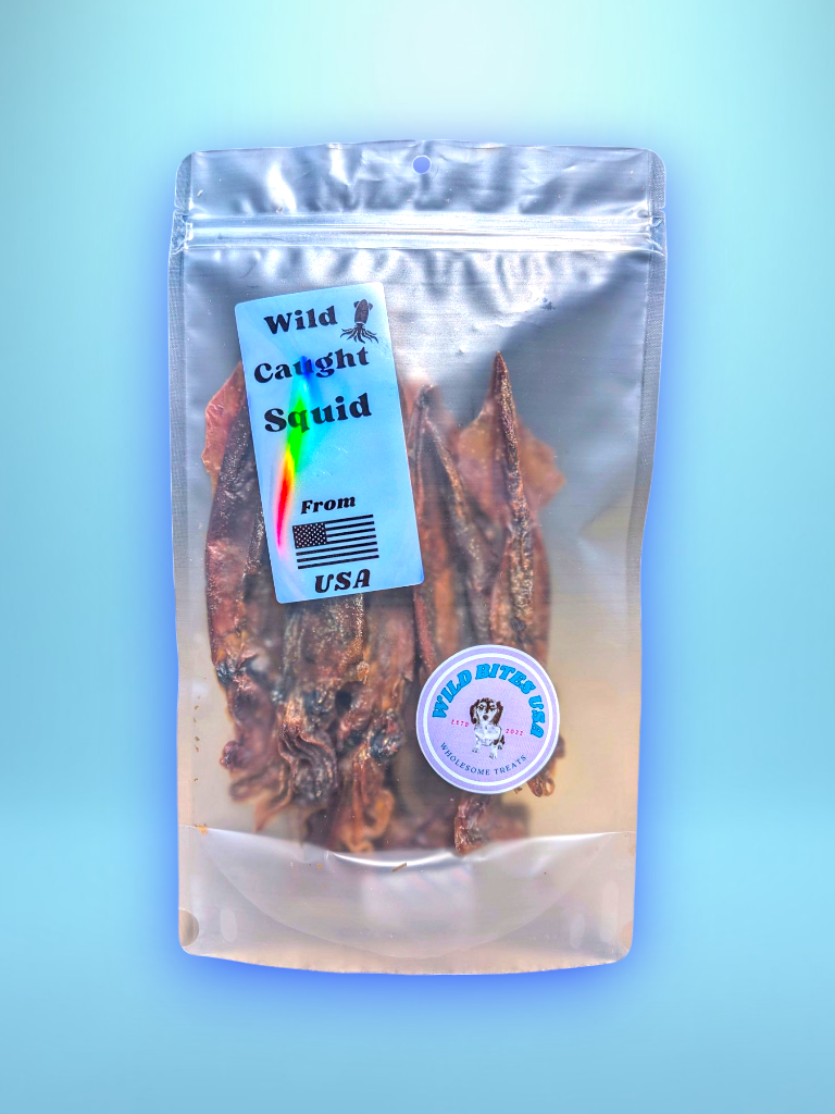 Wild Caught Squid image 4