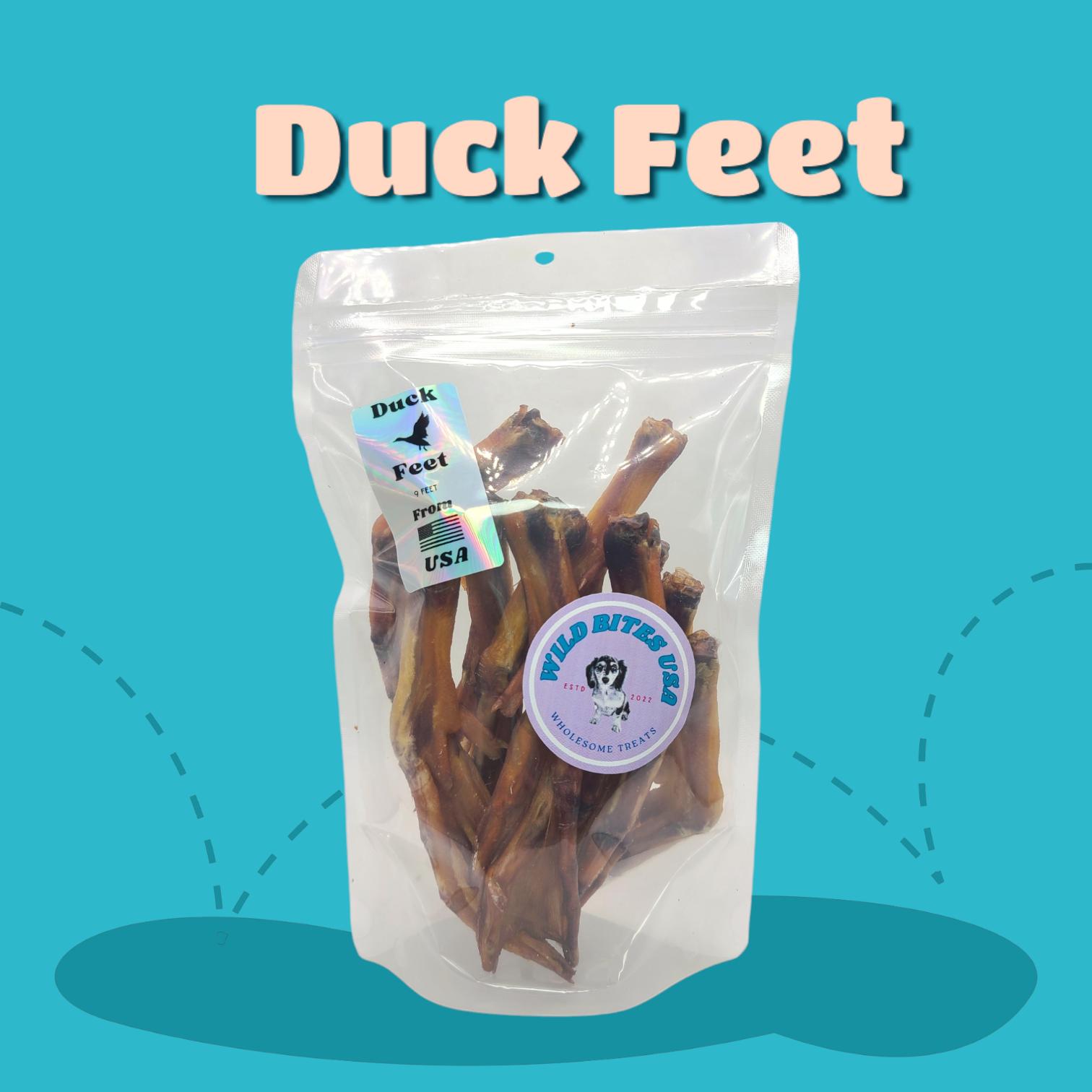 Duck Feet image 0