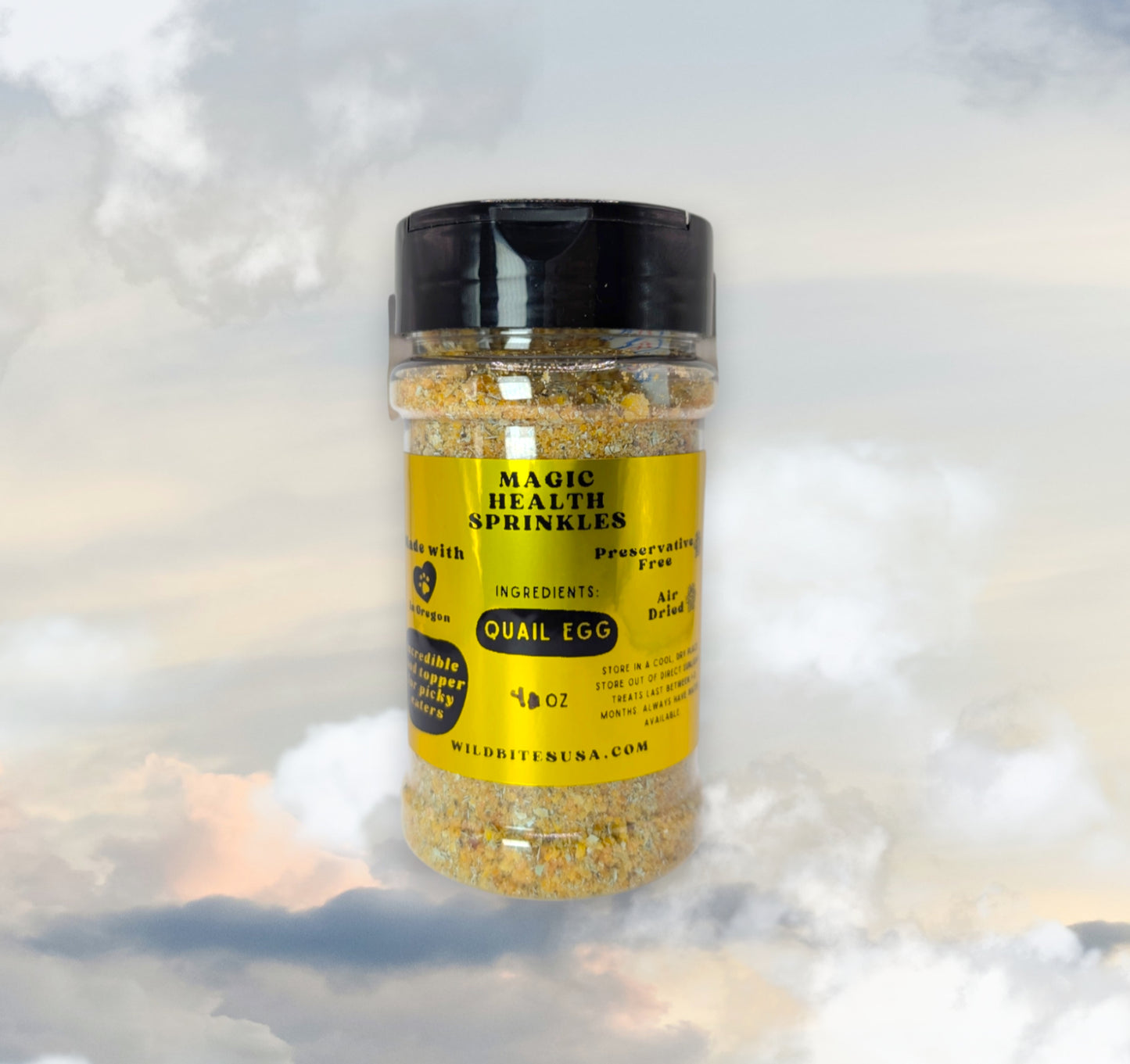 Quail Egg Sprinkles image 1