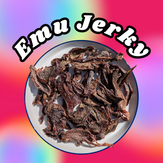 Emu Jerky image 0
