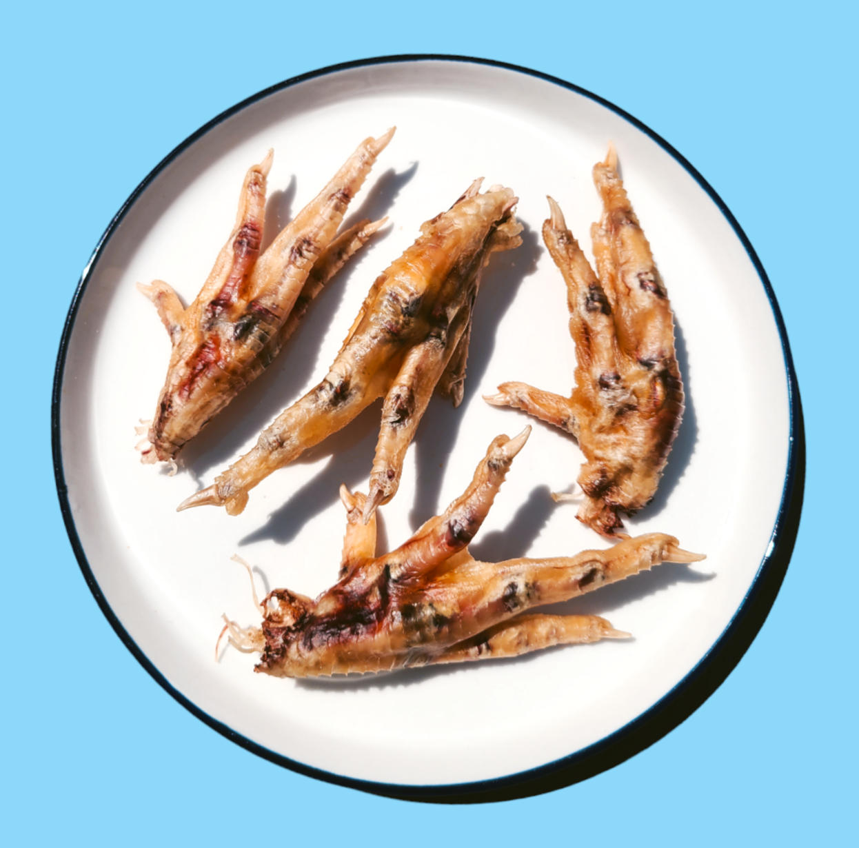 Chicken Feet image 0
