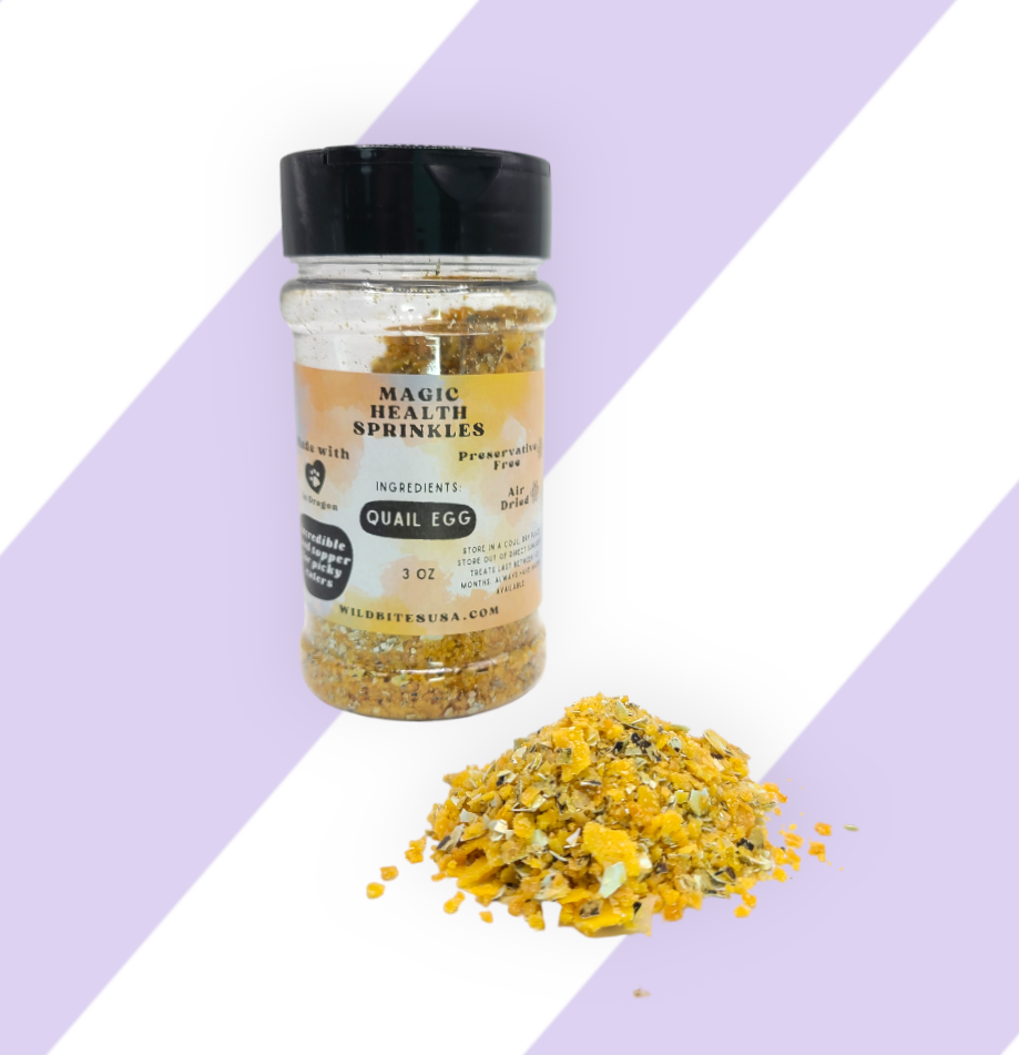 Quail Egg Sprinkles image 0