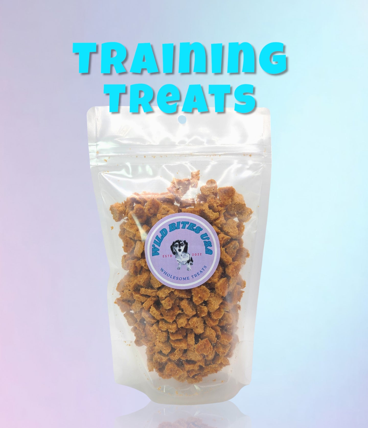 Salmon Training Treats image 0