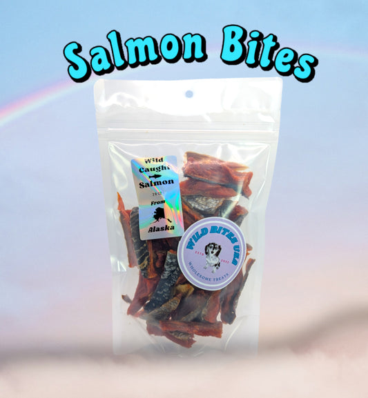Salmon Bites image 0