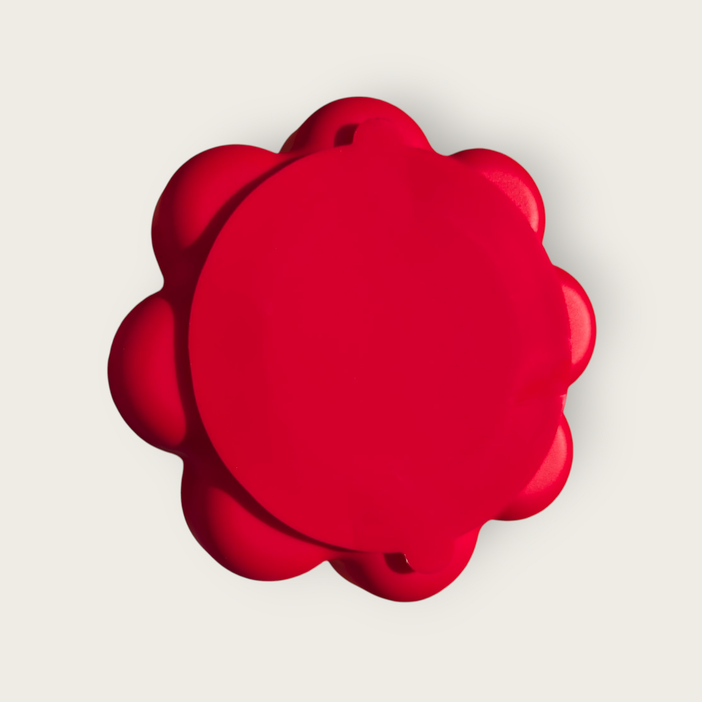 Red Wave Slow Feeder image 1